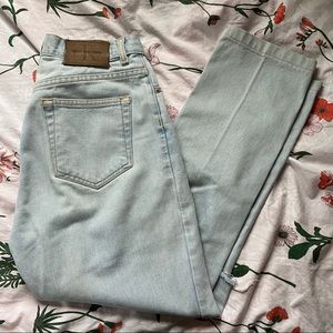 Calvin Klein Mom Jeans
